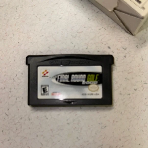 Nintendo Final Round Golf 2002 - Picture 3 of 4